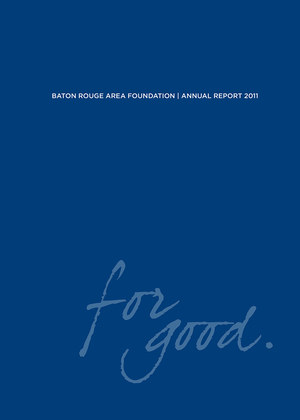 2011 Annual Report