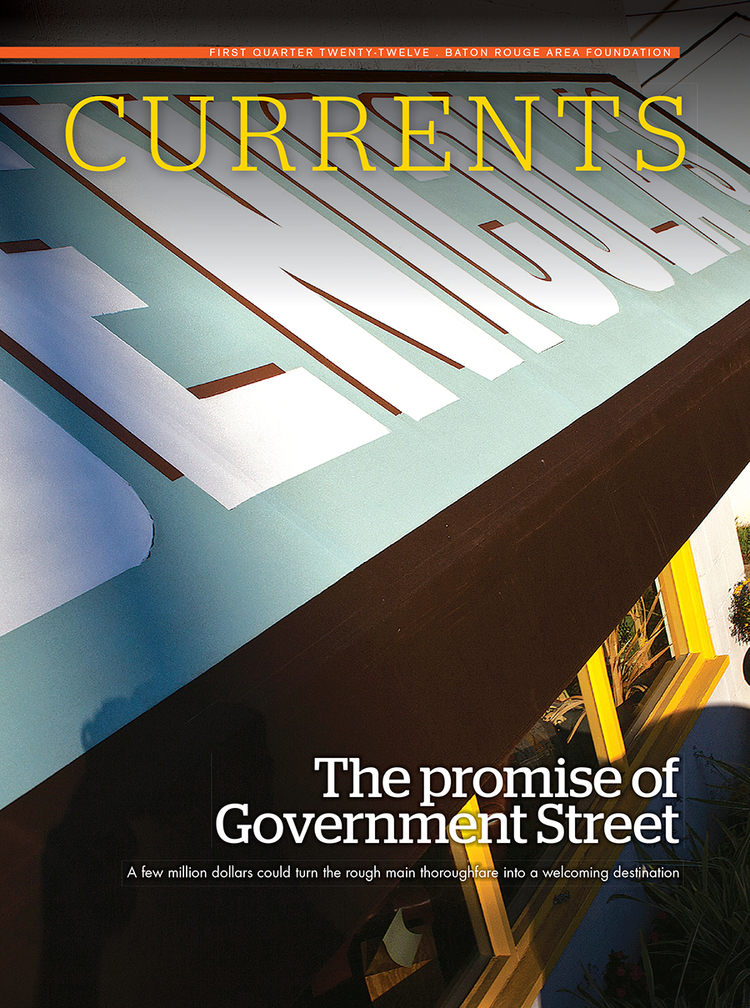 Currents 1Q 2012