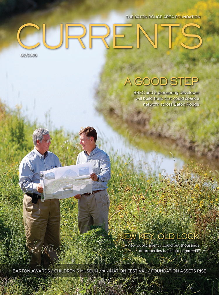 Currents 2Q 2008