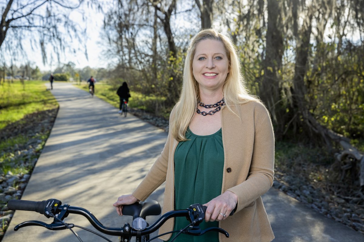 In gear: BREC’s off-road trails will connect North and South Baton Rouge by mid-decade