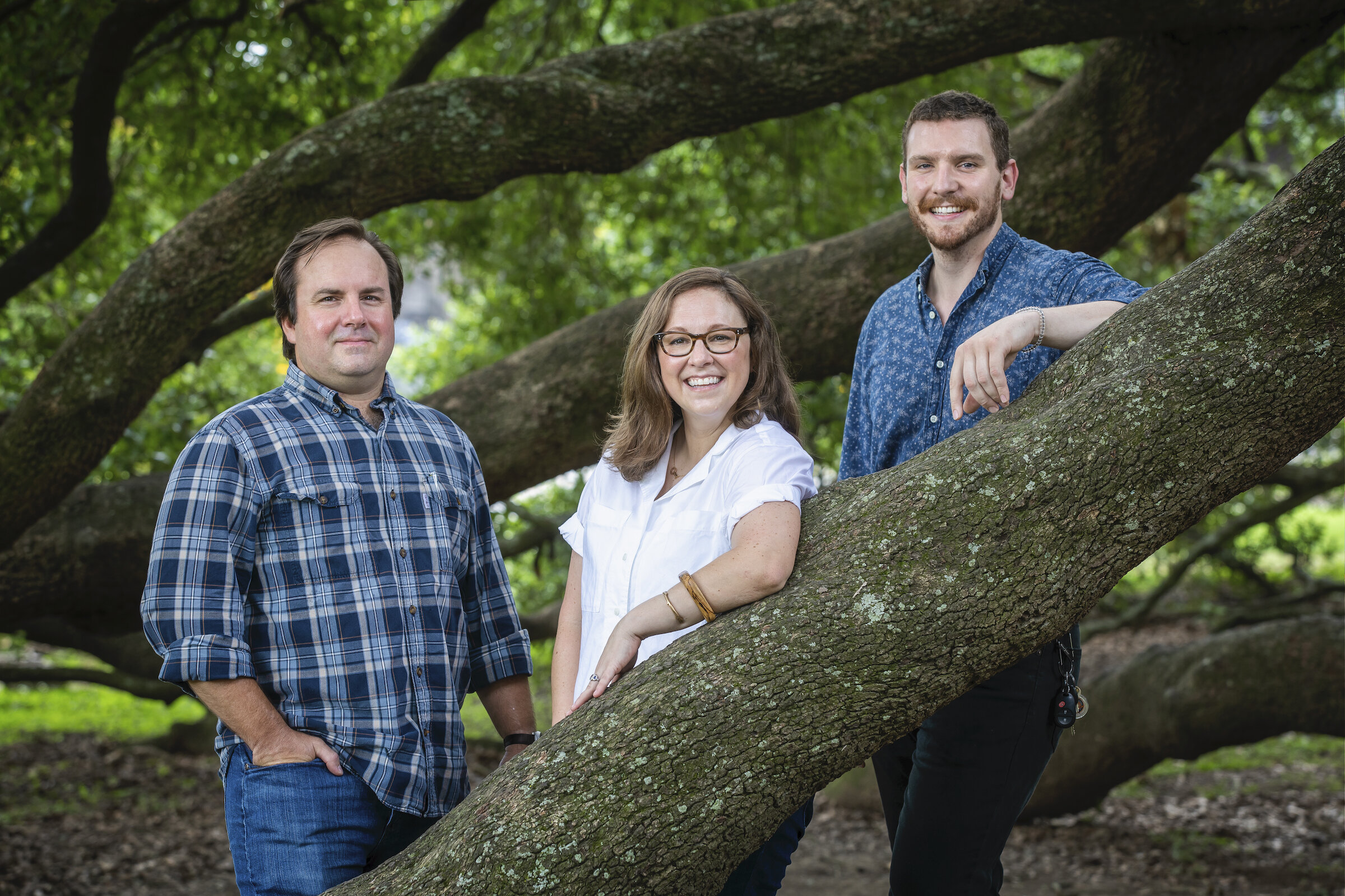 Green Machine: How data and design are nourishing Baton Rouge Green’s growth across the region