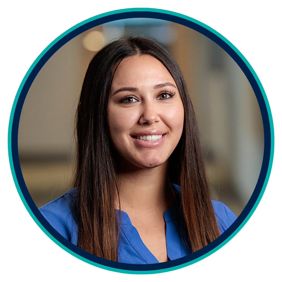 haley odom headshot