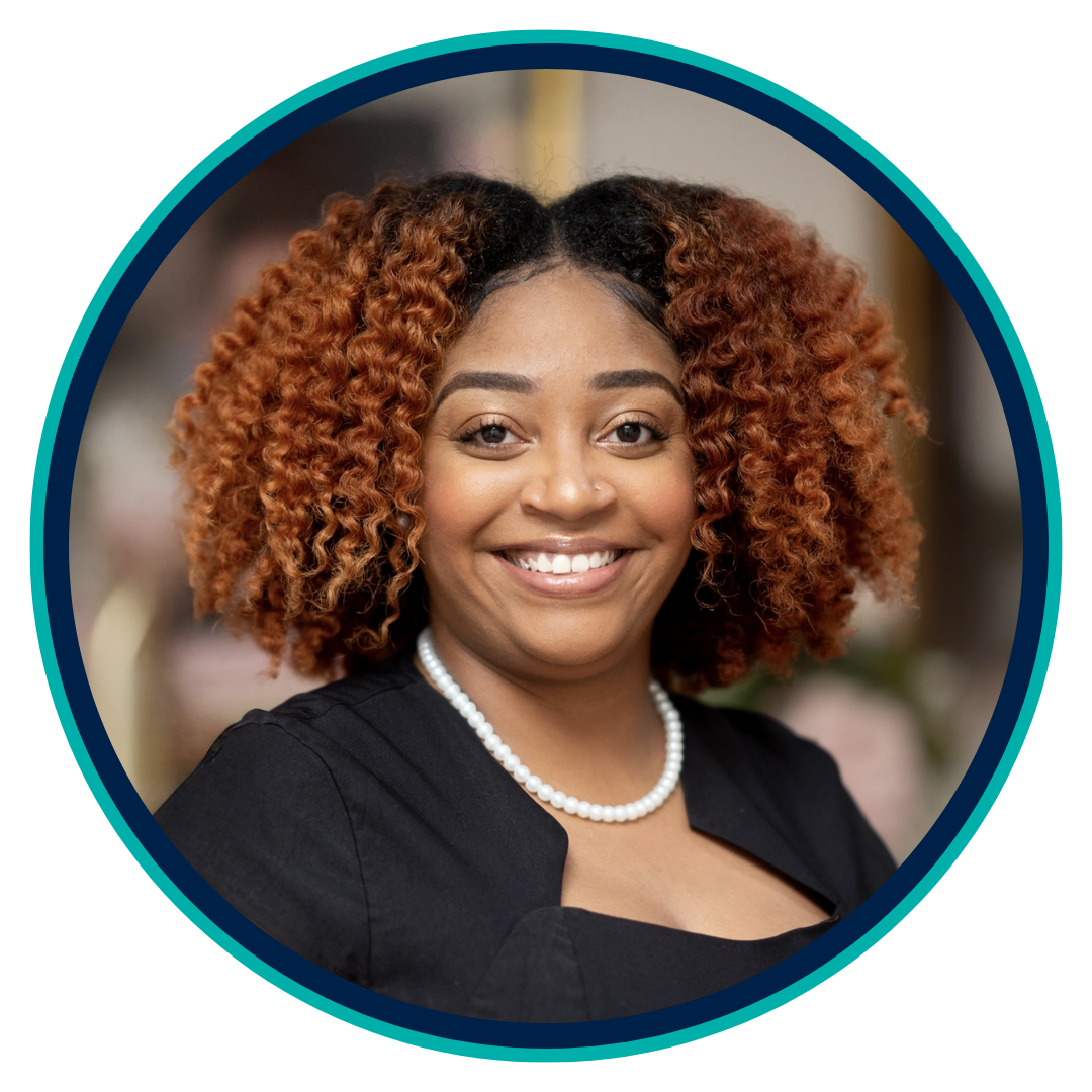 Headshot of Hanna Baham, project manager