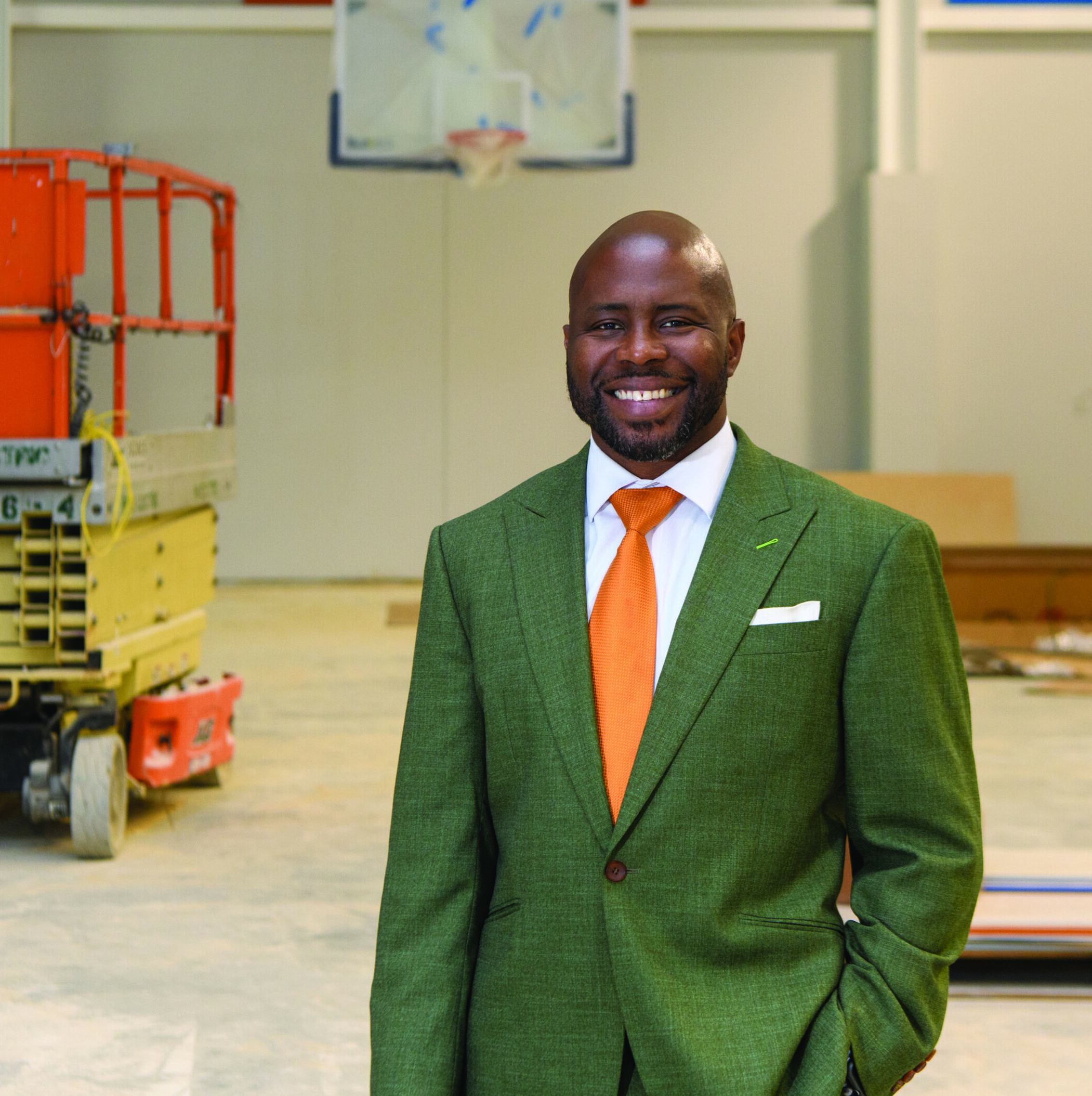 Inspiring Community | Baton Rouge Area Foundation